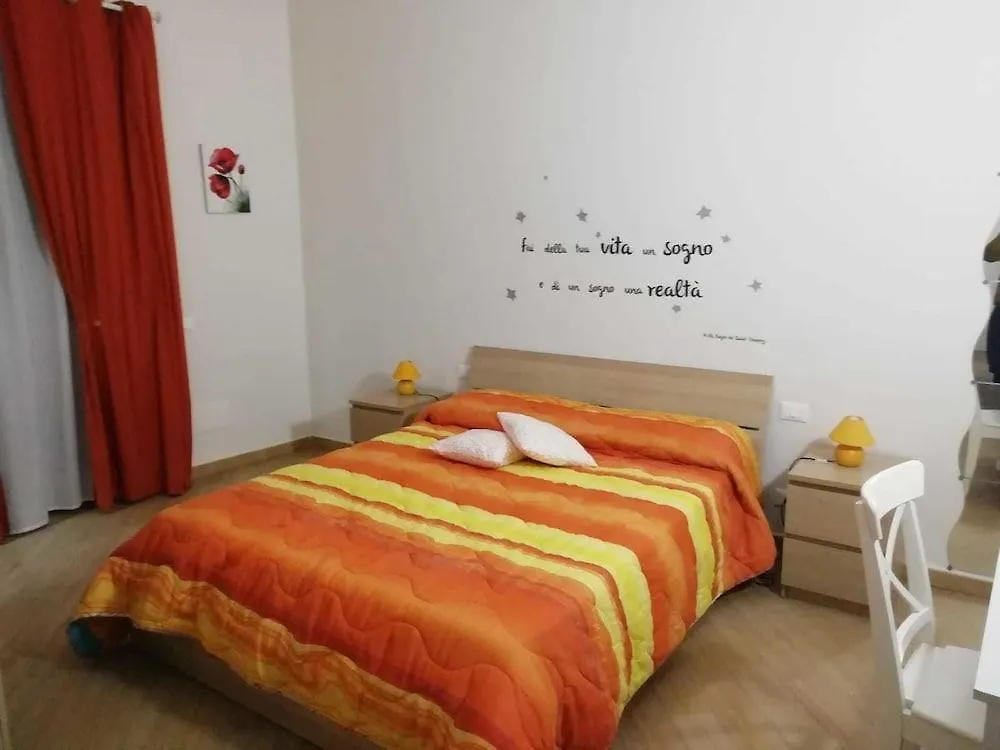 B&B Notti Sikane Porto Empedocle Bed & Breakfast