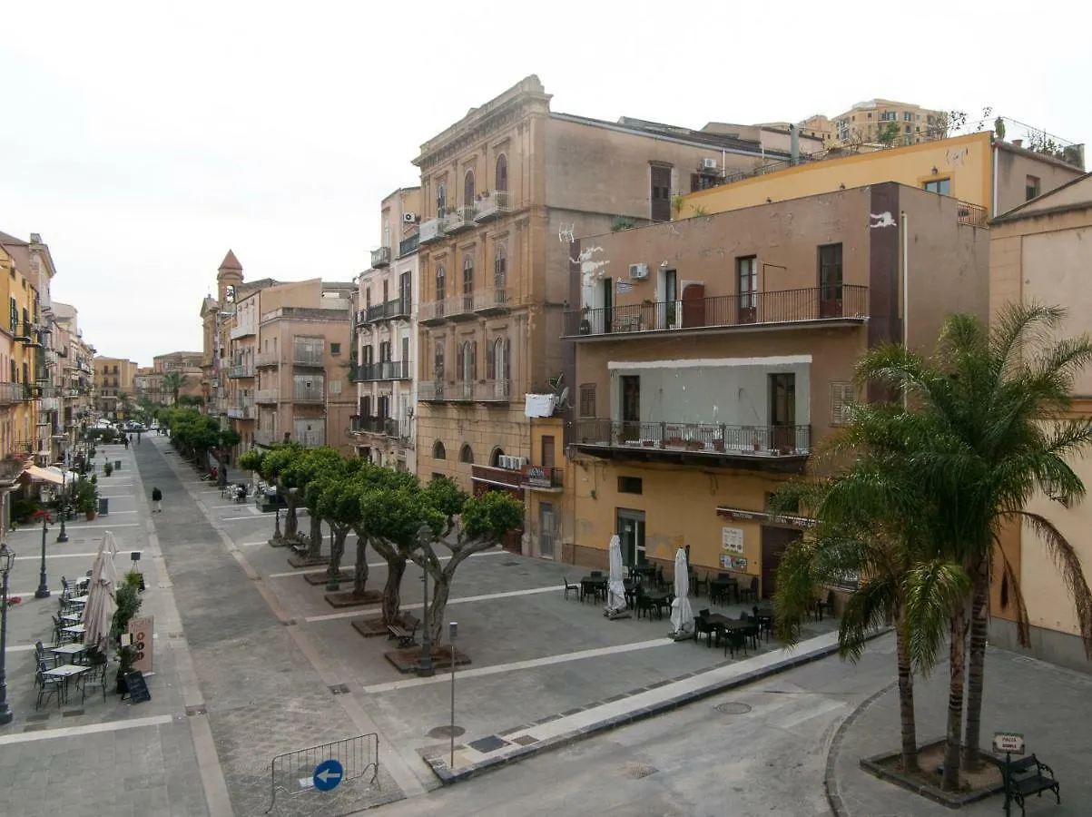 B&B Notti Sikane Porto Empedocle Bed & Breakfast