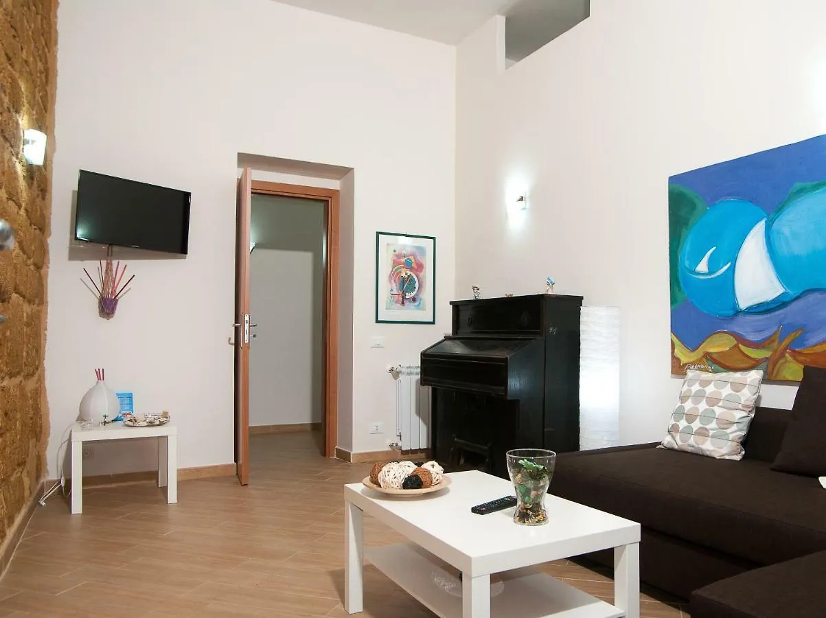 Bed & Breakfast B&B Notti Sikane Porto Empedocle