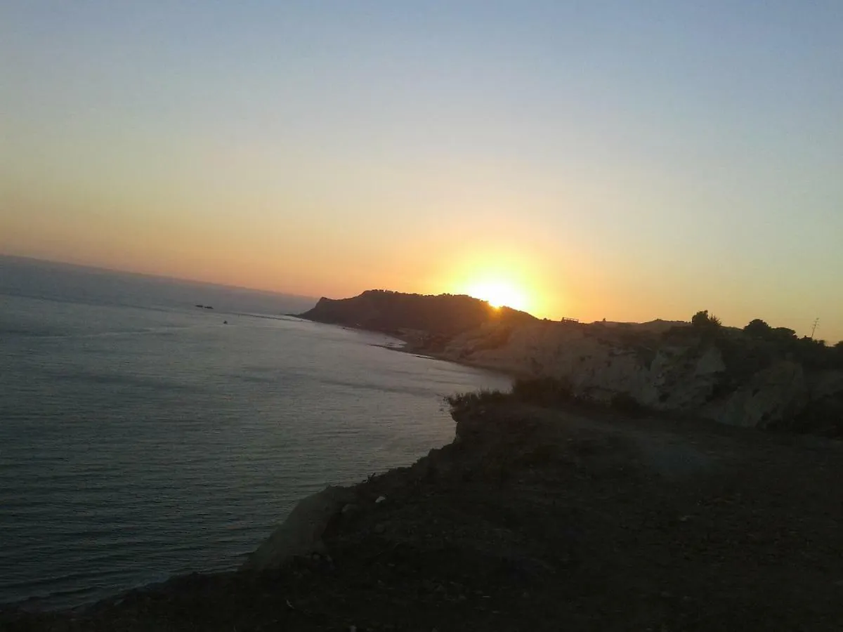 Bed & Breakfast B&B Notti Sikane Porto Empedocle