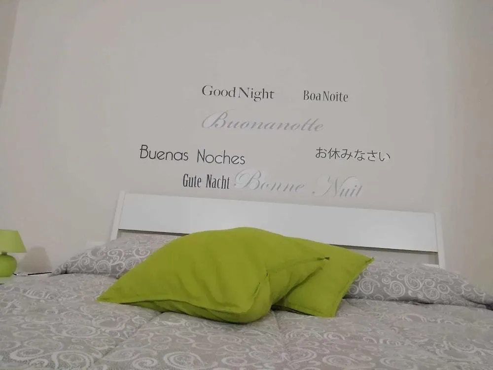 B&B Notti Sikane Porto Empedocle Frühstückspension