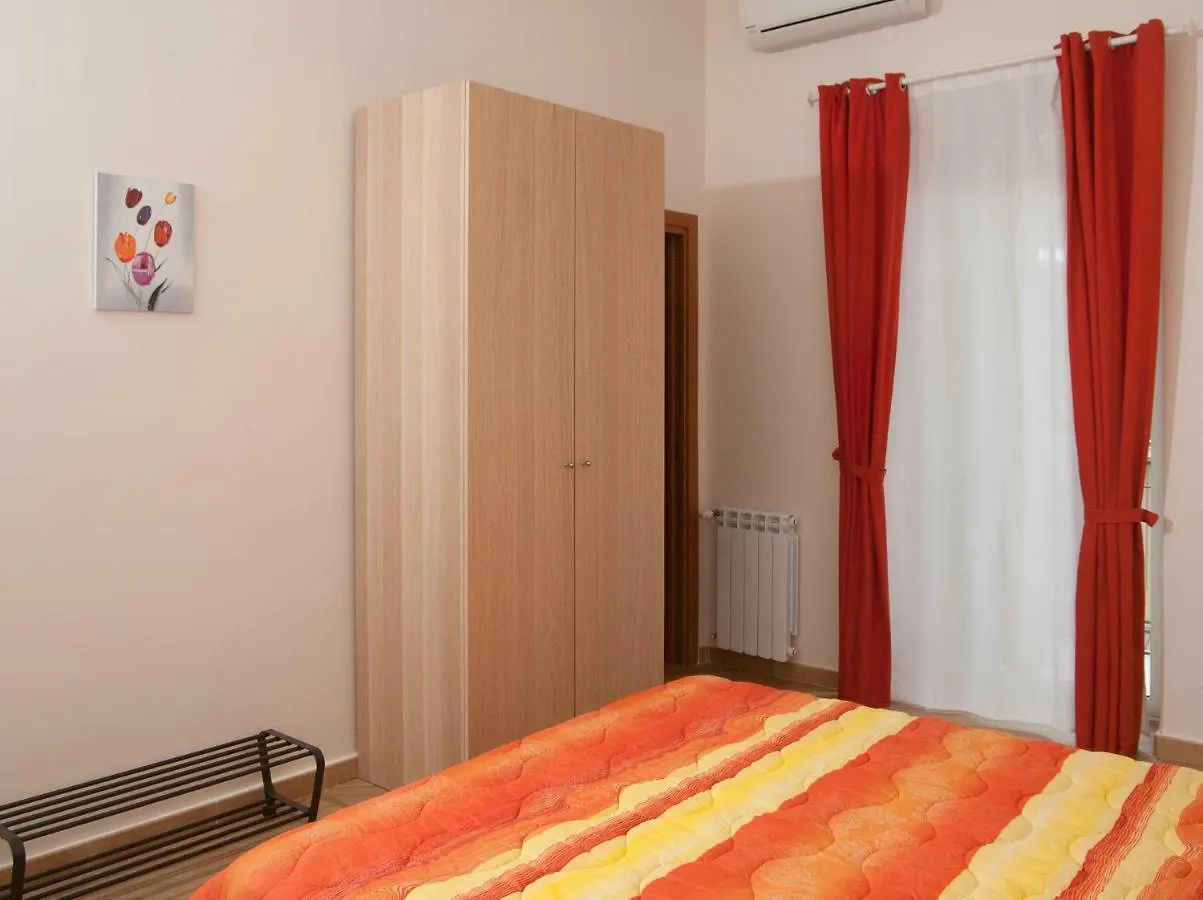 Frühstückspension B&B Notti Sikane Porto Empedocle