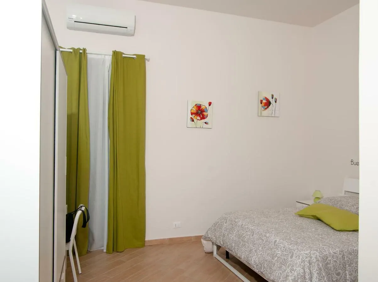 Frühstückspension B&B Notti Sikane Porto Empedocle
