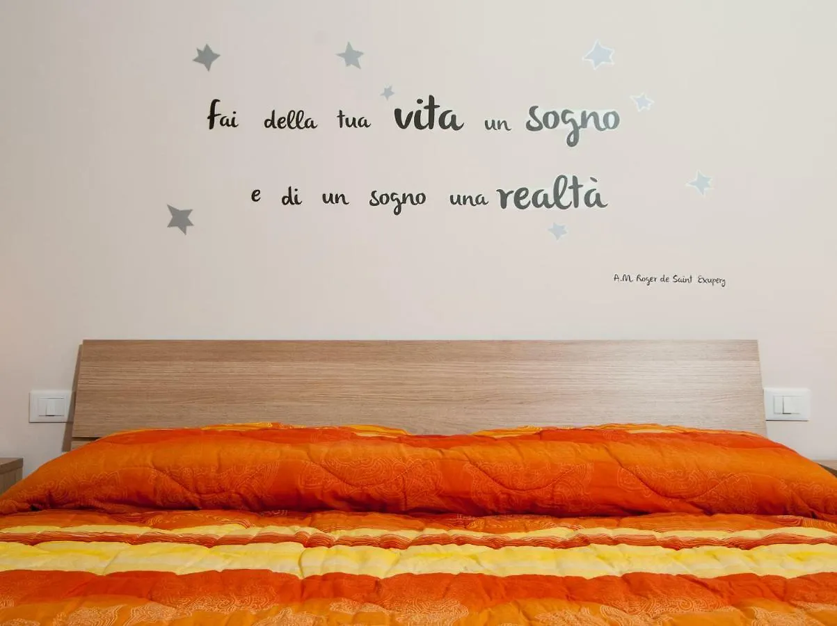 B&B Notti Sikane Porto Empedocle 3*,  Italien