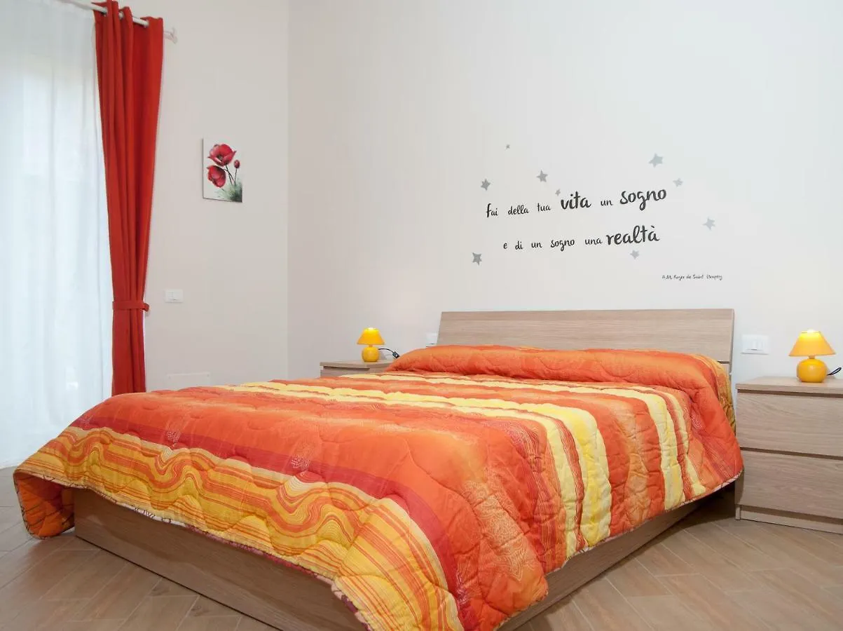 *** Frühstückspension B&B Notti Sikane Porto Empedocle Italien