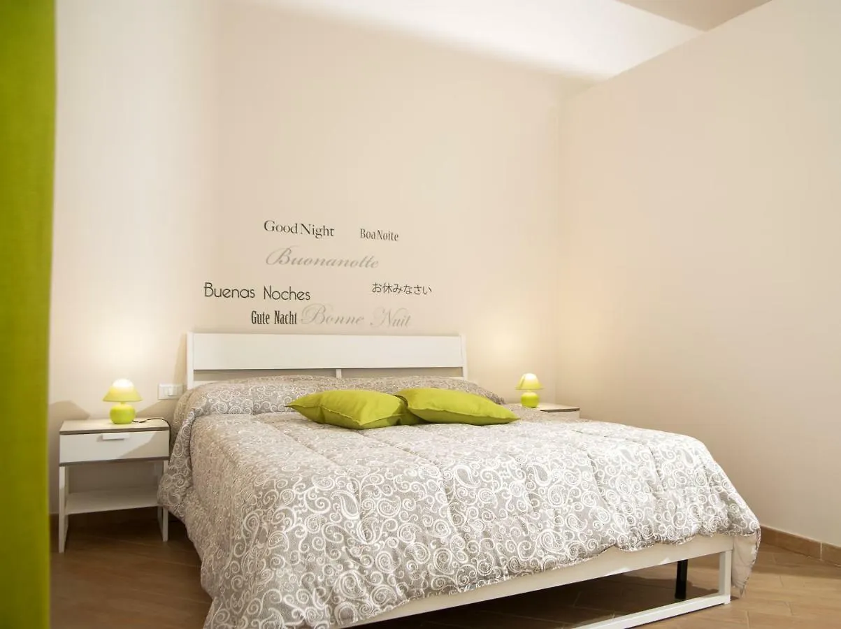 B&B Notti Sikane Porto Empedocle