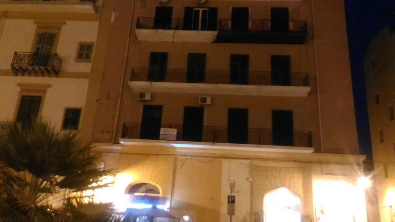 B&B Notti Sikane Porto Empedocle Frühstückspension